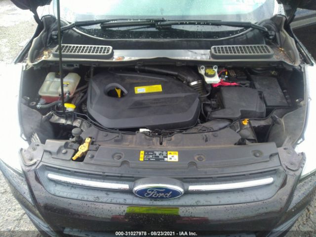 Photo 9 VIN: 1FMCU0GXXDUA95066 - FORD ESCAPE 