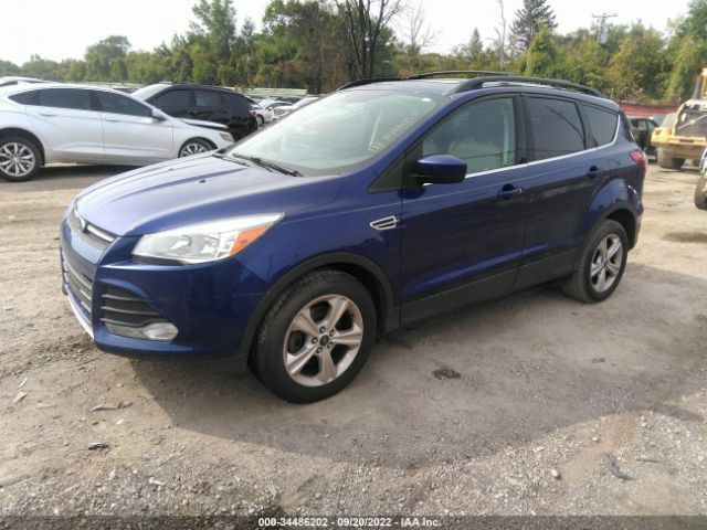 Photo 1 VIN: 1FMCU0GXXDUB07569 - FORD ESCAPE 