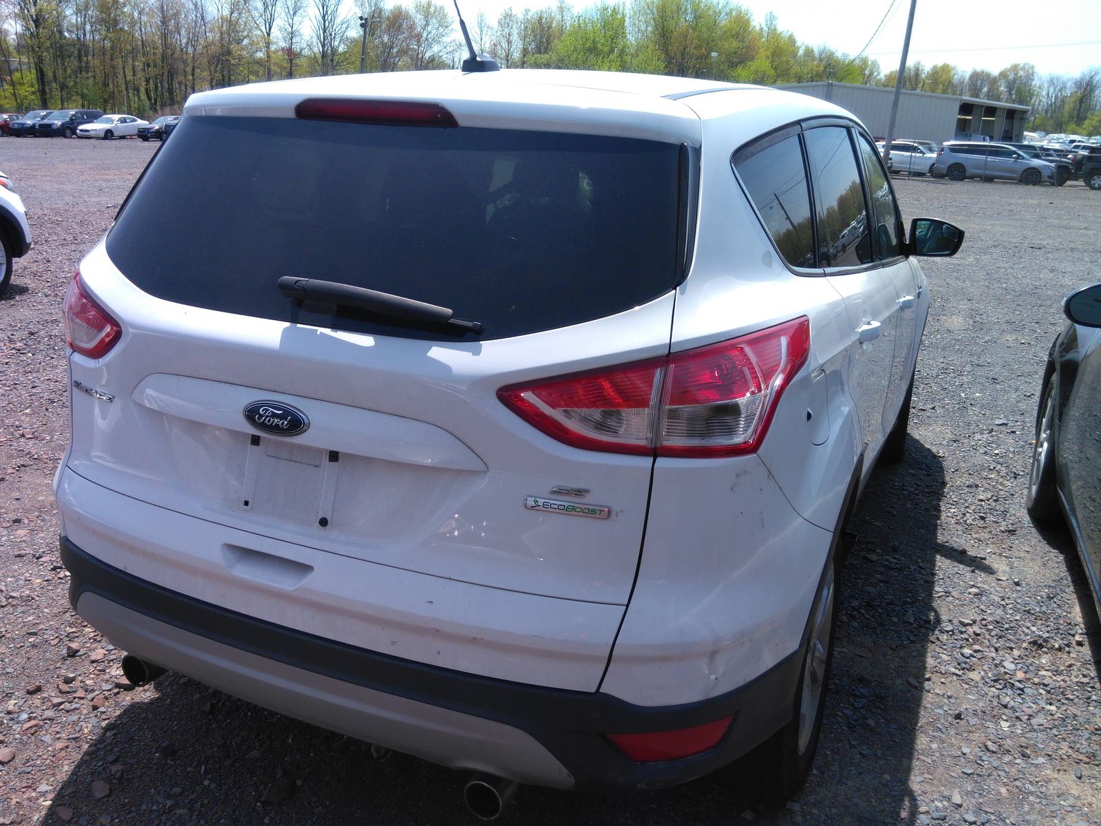 Photo 1 VIN: 1FMCU0GXXDUB25814 - FORD ESCAPE FWD 4C 