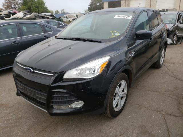 Photo 1 VIN: 1FMCU0GXXDUB78268 - FORD ESCAPE SE 