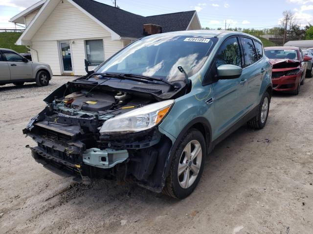 Photo 1 VIN: 1FMCU0GXXDUB79758 - FORD ESCAPE SE 