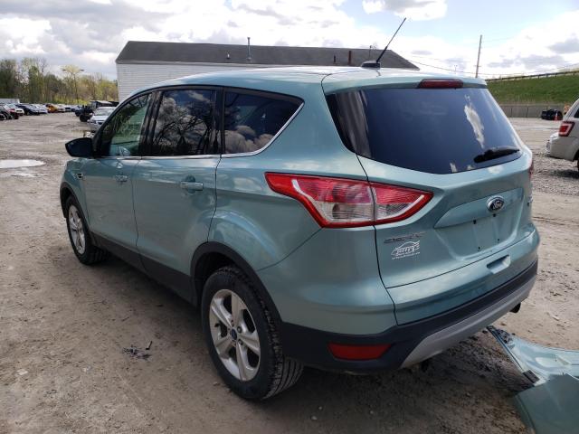 Photo 2 VIN: 1FMCU0GXXDUB79758 - FORD ESCAPE SE 