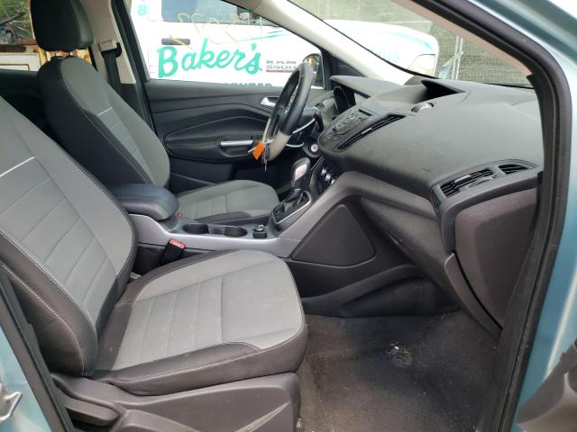 Photo 4 VIN: 1FMCU0GXXDUB79758 - FORD ESCAPE SE 