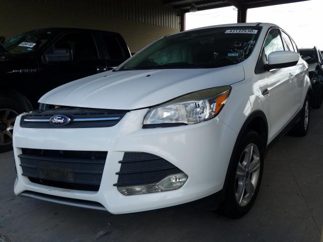 Photo 1 VIN: 1FMCU0GXXDUB81672 - FORD ESCAPE SE 