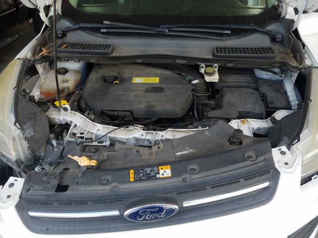 Photo 6 VIN: 1FMCU0GXXDUB81672 - FORD ESCAPE SE 