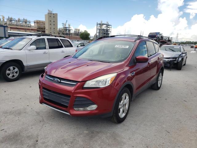 Photo 1 VIN: 1FMCU0GXXDUC41563 - FORD ESCAPE 