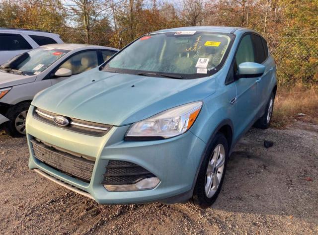 Photo 1 VIN: 1FMCU0GXXDUC52143 - FORD ESCAPE 