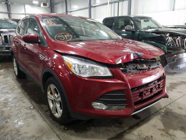 Photo 0 VIN: 1FMCU0GXXDUC53986 - FORD ESCAPE SE 