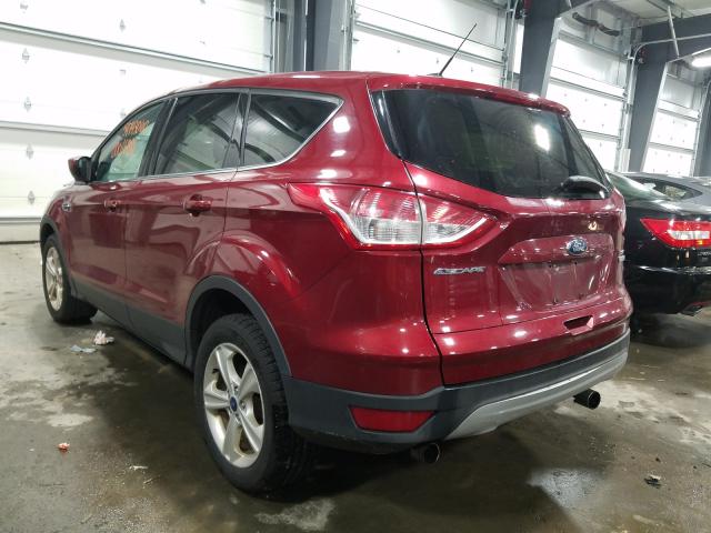 Photo 2 VIN: 1FMCU0GXXDUC53986 - FORD ESCAPE SE 