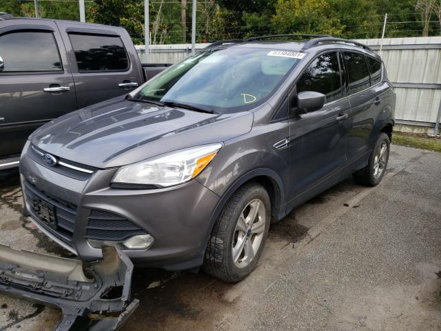 Photo 1 VIN: 1FMCU0GXXDUC57374 - FORD ESCAPE SE 