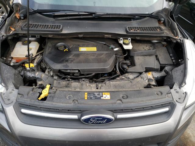 Photo 6 VIN: 1FMCU0GXXDUC57374 - FORD ESCAPE SE 