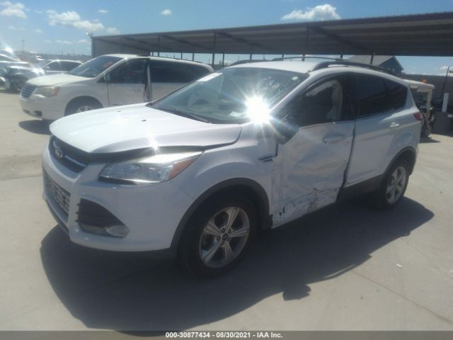 Photo 1 VIN: 1FMCU0GXXDUC77916 - FORD ESCAPE 