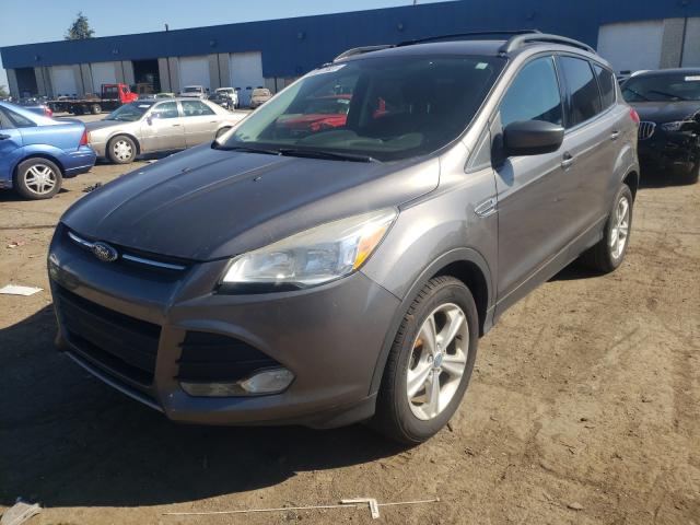 Photo 1 VIN: 1FMCU0GXXDUC85417 - FORD ESCAPE SE 