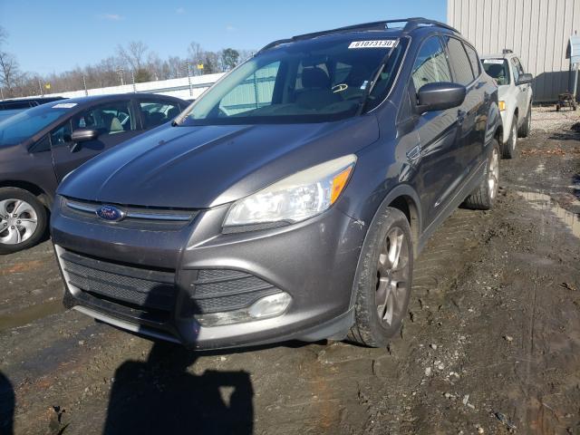 Photo 1 VIN: 1FMCU0GXXDUC98734 - FORD ESCAPE SE 