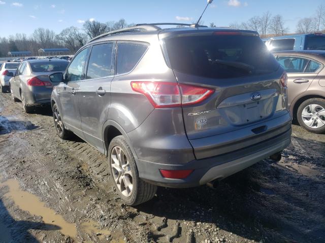 Photo 2 VIN: 1FMCU0GXXDUC98734 - FORD ESCAPE SE 