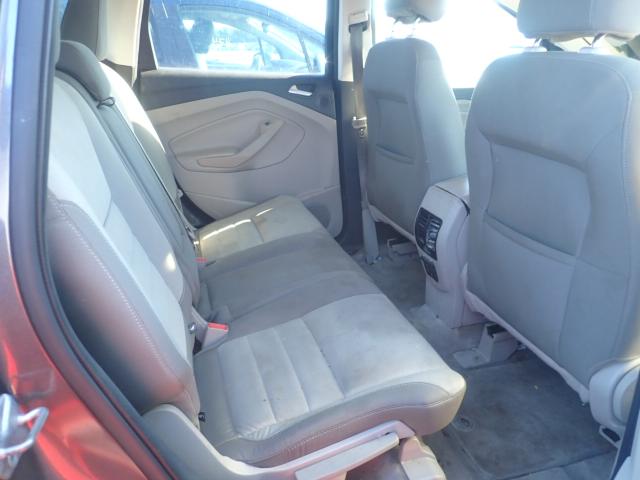 Photo 5 VIN: 1FMCU0GXXDUC98734 - FORD ESCAPE SE 