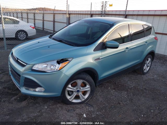 Photo 1 VIN: 1FMCU0GXXDUD07786 - FORD ESCAPE 