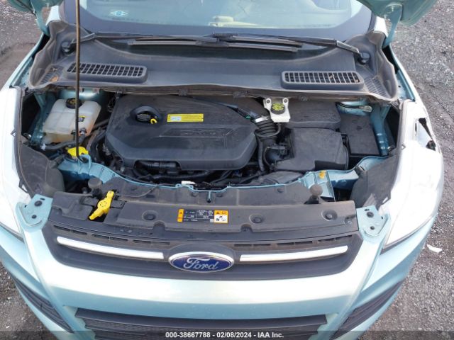 Photo 9 VIN: 1FMCU0GXXDUD07786 - FORD ESCAPE 