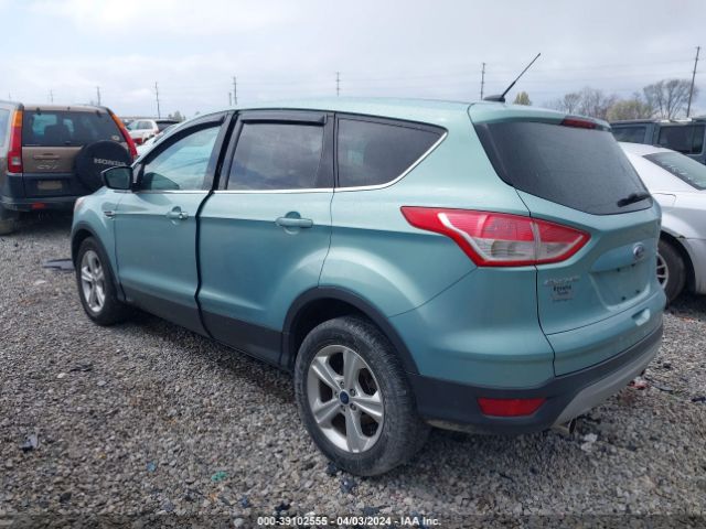 Photo 2 VIN: 1FMCU0GXXDUD08758 - FORD ESCAPE 