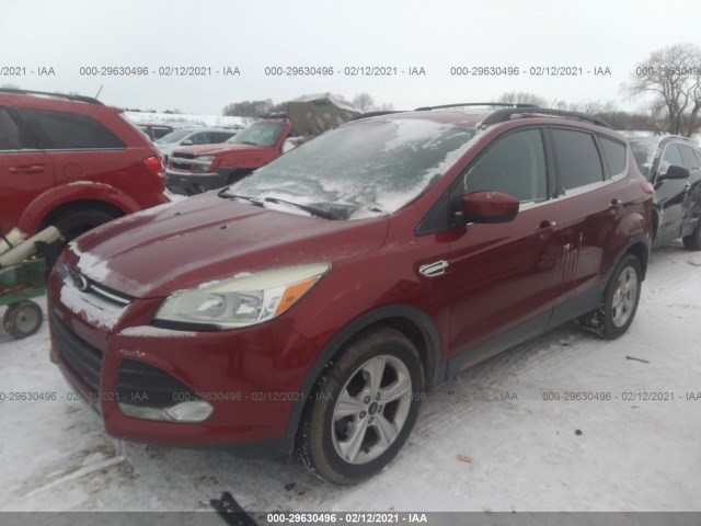 Photo 1 VIN: 1FMCU0GXXDUD14978 - FORD ESCAPE 