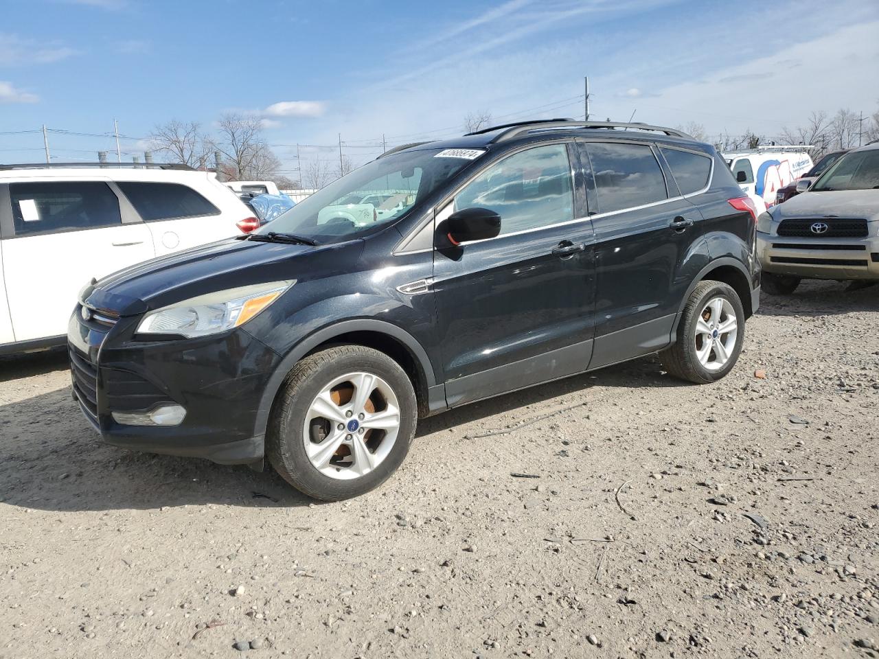 Photo 0 VIN: 1FMCU0GXXDUD24927 - FORD ESCAPE 