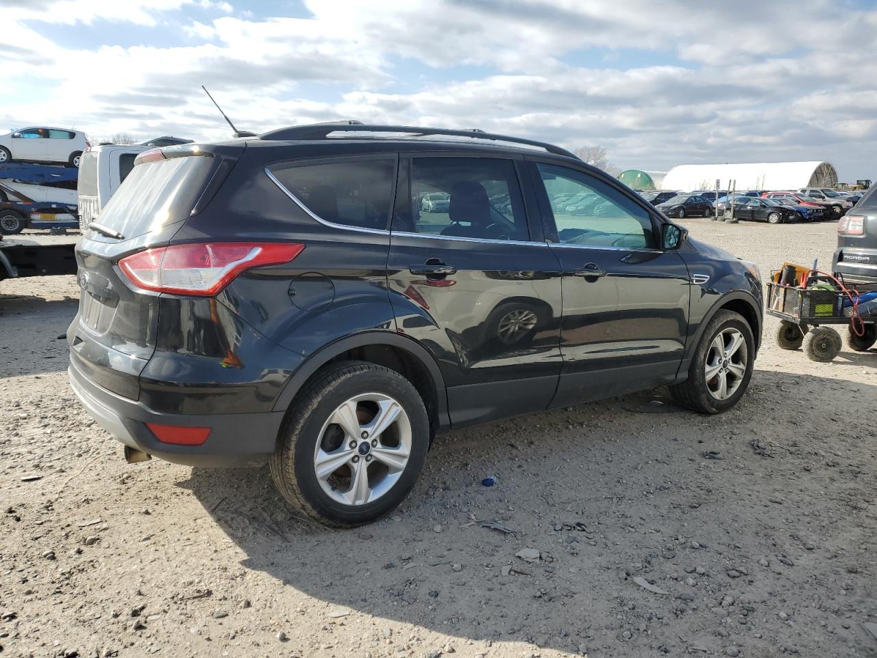 Photo 2 VIN: 1FMCU0GXXDUD24927 - FORD ESCAPE 