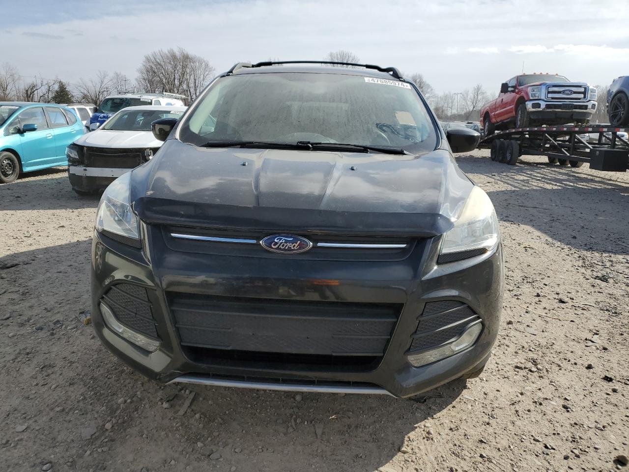 Photo 4 VIN: 1FMCU0GXXDUD24927 - FORD ESCAPE 