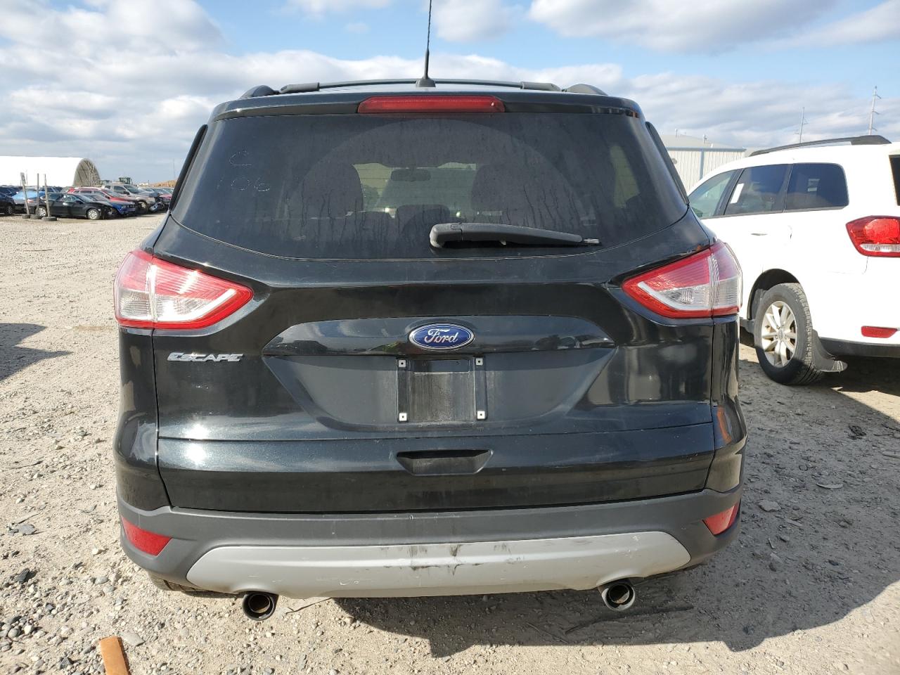 Photo 5 VIN: 1FMCU0GXXDUD24927 - FORD ESCAPE 