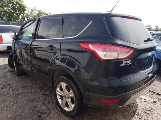 Photo 2 VIN: 1FMCU0GXXDUD48807 - FORD ESCAPE SE 