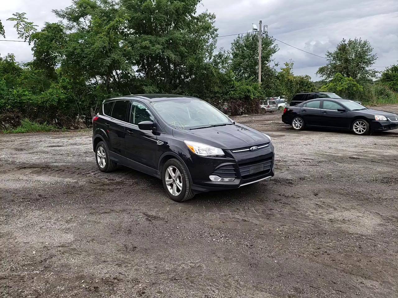 Photo 10 VIN: 1FMCU0GXXDUD65073 - FORD ESCAPE SE 