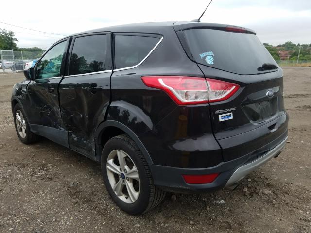 Photo 2 VIN: 1FMCU0GXXDUD65073 - FORD ESCAPE SE 