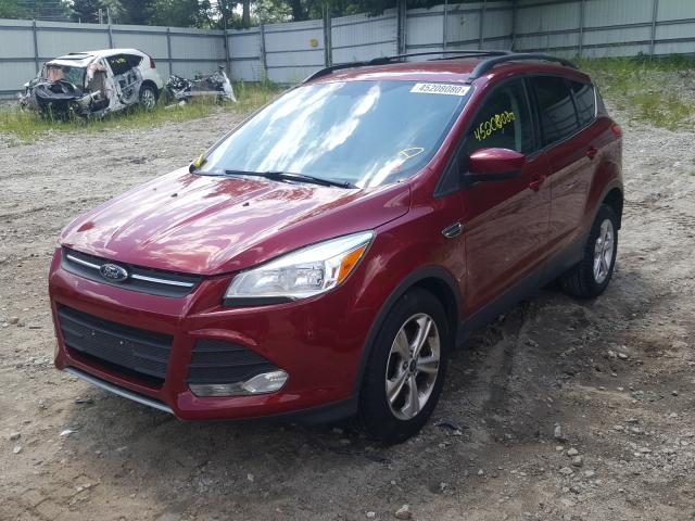 Photo 1 VIN: 1FMCU0GXXDUD91768 - FORD ESCAPE SE 