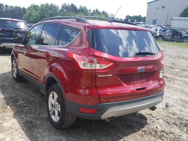 Photo 2 VIN: 1FMCU0GXXDUD91768 - FORD ESCAPE SE 