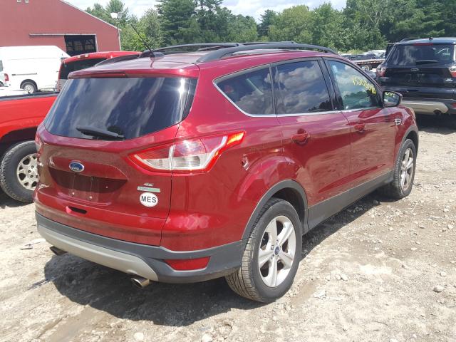 Photo 3 VIN: 1FMCU0GXXDUD91768 - FORD ESCAPE SE 