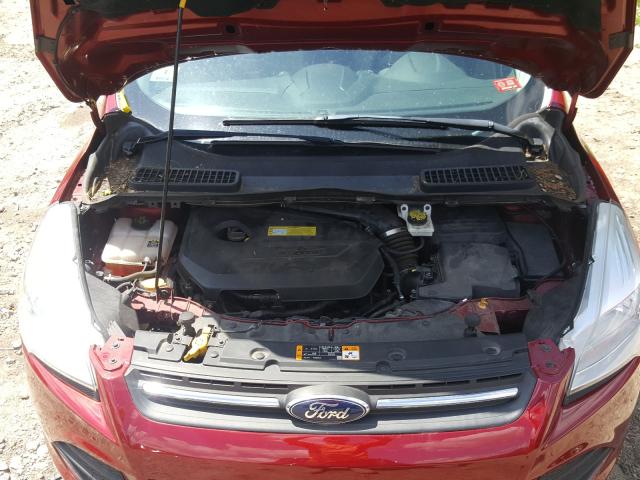 Photo 6 VIN: 1FMCU0GXXDUD91768 - FORD ESCAPE SE 