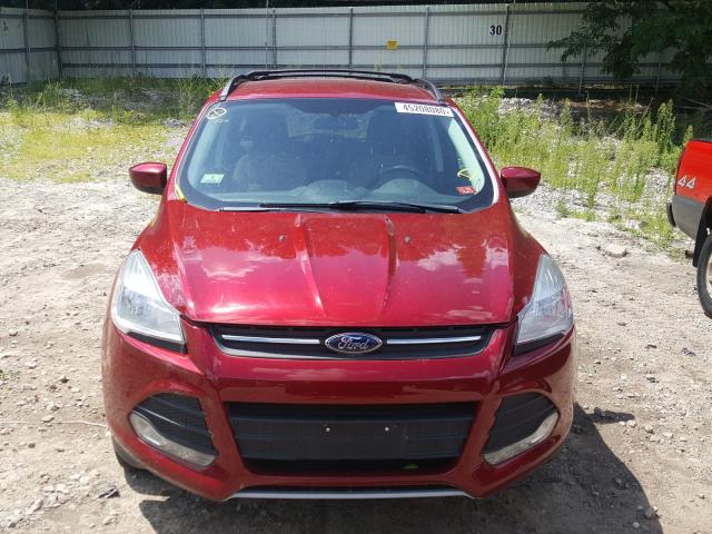 Photo 9 VIN: 1FMCU0GXXDUD91768 - FORD ESCAPE SE 