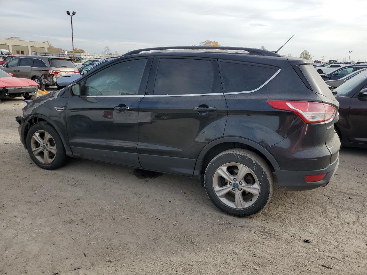 Photo 1 VIN: 1FMCU0GXXEUA28713 - FORD ESCAPE 