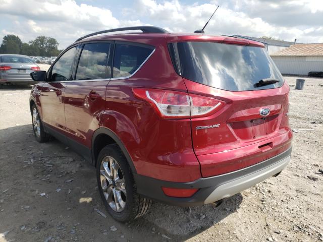 Photo 2 VIN: 1FMCU0GXXEUA60593 - FORD ESCAPE SE 