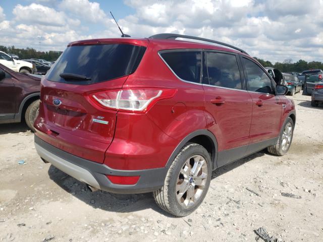 Photo 3 VIN: 1FMCU0GXXEUA60593 - FORD ESCAPE SE 