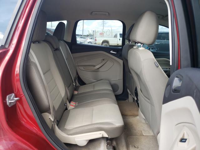 Photo 5 VIN: 1FMCU0GXXEUA60593 - FORD ESCAPE SE 