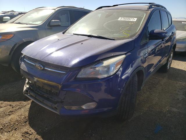 Photo 1 VIN: 1FMCU0GXXEUA84893 - FORD ESCAPE SE 