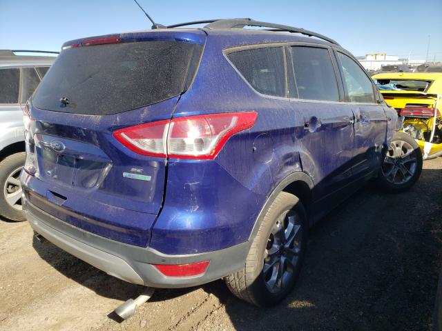 Photo 3 VIN: 1FMCU0GXXEUA84893 - FORD ESCAPE SE 