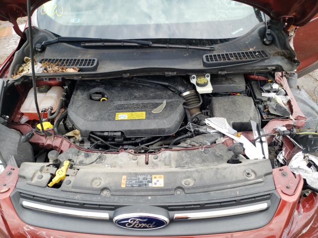 Photo 6 VIN: 1FMCU0GXXEUB14118 - FORD ESCAPE 