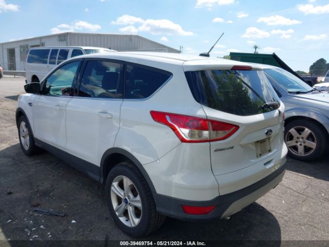 Photo 2 VIN: 1FMCU0GXXEUB38340 - FORD ESCAPE 