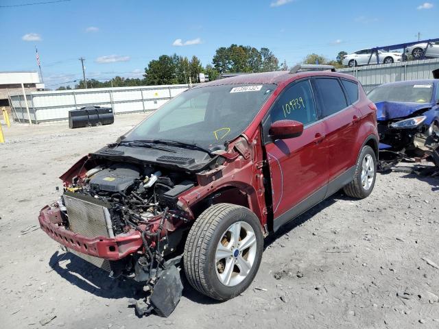 Photo 1 VIN: 1FMCU0GXXEUB38922 - FORD ESCAPE SE 