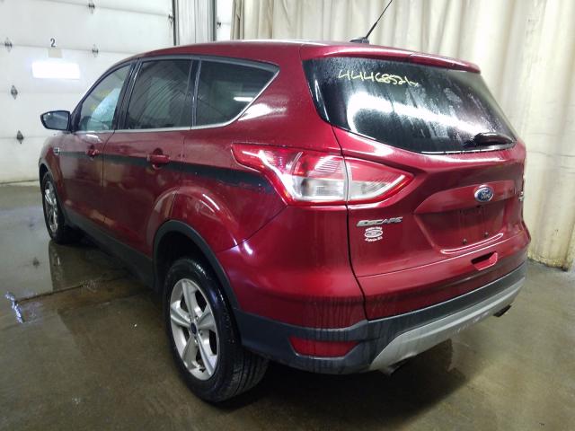 Photo 2 VIN: 1FMCU0GXXEUB46759 - FORD ESCAPE SE 