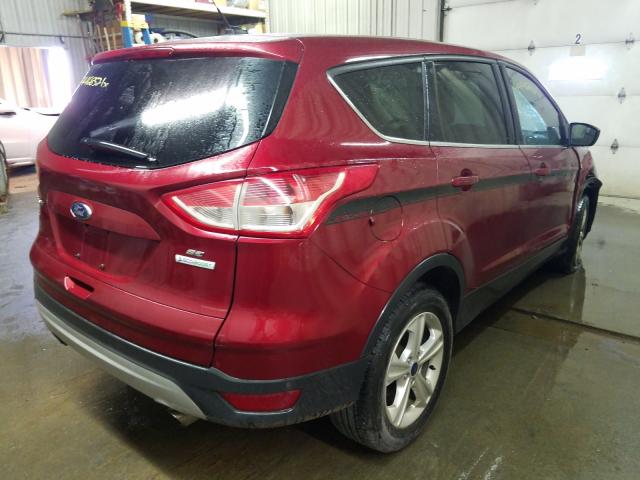 Photo 3 VIN: 1FMCU0GXXEUB46759 - FORD ESCAPE SE 