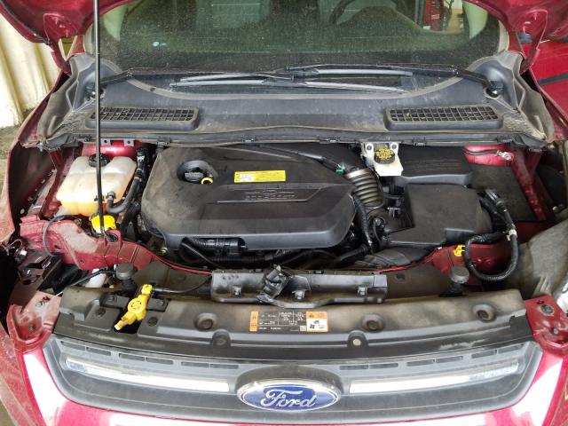 Photo 6 VIN: 1FMCU0GXXEUB46759 - FORD ESCAPE SE 