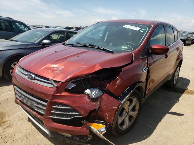 Photo 1 VIN: 1FMCU0GXXEUB60645 - FORD ESCAPE SE 