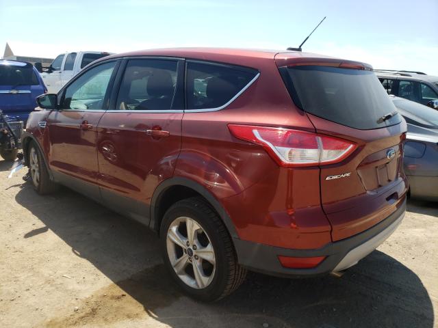 Photo 2 VIN: 1FMCU0GXXEUB60645 - FORD ESCAPE SE 